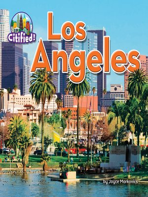 cover image of Los Angeles